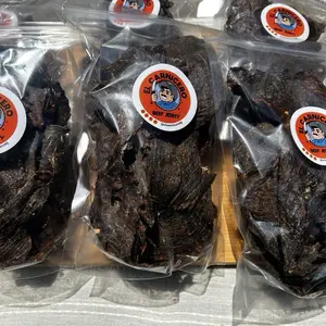 Spicy - El Carnicero Beef Jerky 6 pack