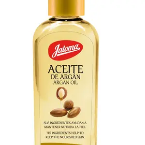 ARGAN OIL-JALOMA-ingredients that helped to nourish the skin oil-Aciete de Argan