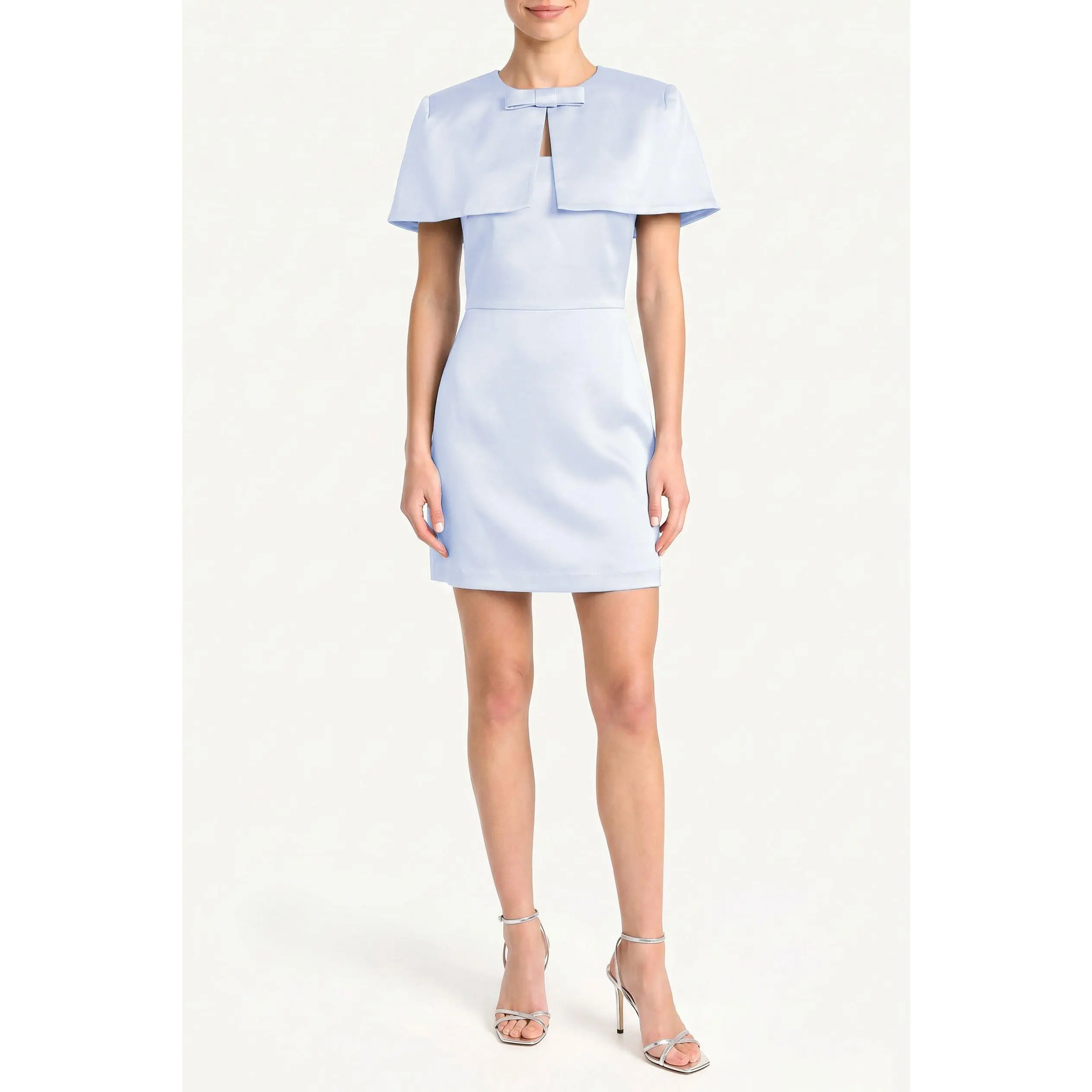 Elyna Capelet Dress