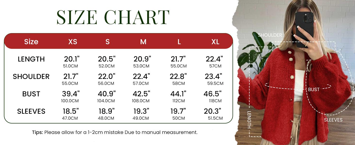 SCUSTY Womens Cardigan Sweaters Casual Lightweight Long Sleeve Button Up Knit Oversized 2026 Fall Outwear