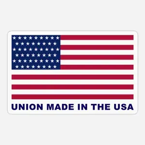Union - Made in the USA Sticker OHK