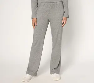 Attitudes by Renee Petite Casa Cozy Pull-On Pants