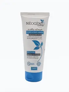Neogene Hand & Foot Cream – Heals Dry Skin | Anti-age | Skin Cracks | Varicose