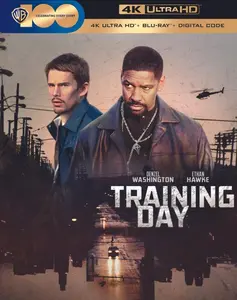 Warner Brothers Training Day - 4K UHD Blu-ray