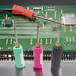 Compact 510 Soldering Iron Kit, Adjustable Voltage Soldering Iron Tool, USB-C Quick Charge Soldering Iron Tool, DIY Electronics Repair Tool, Handle