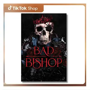 Bad Bishop (Standard Edition): An Arranged Marriage Dark Mafia Romance (Society of Villains, 1)