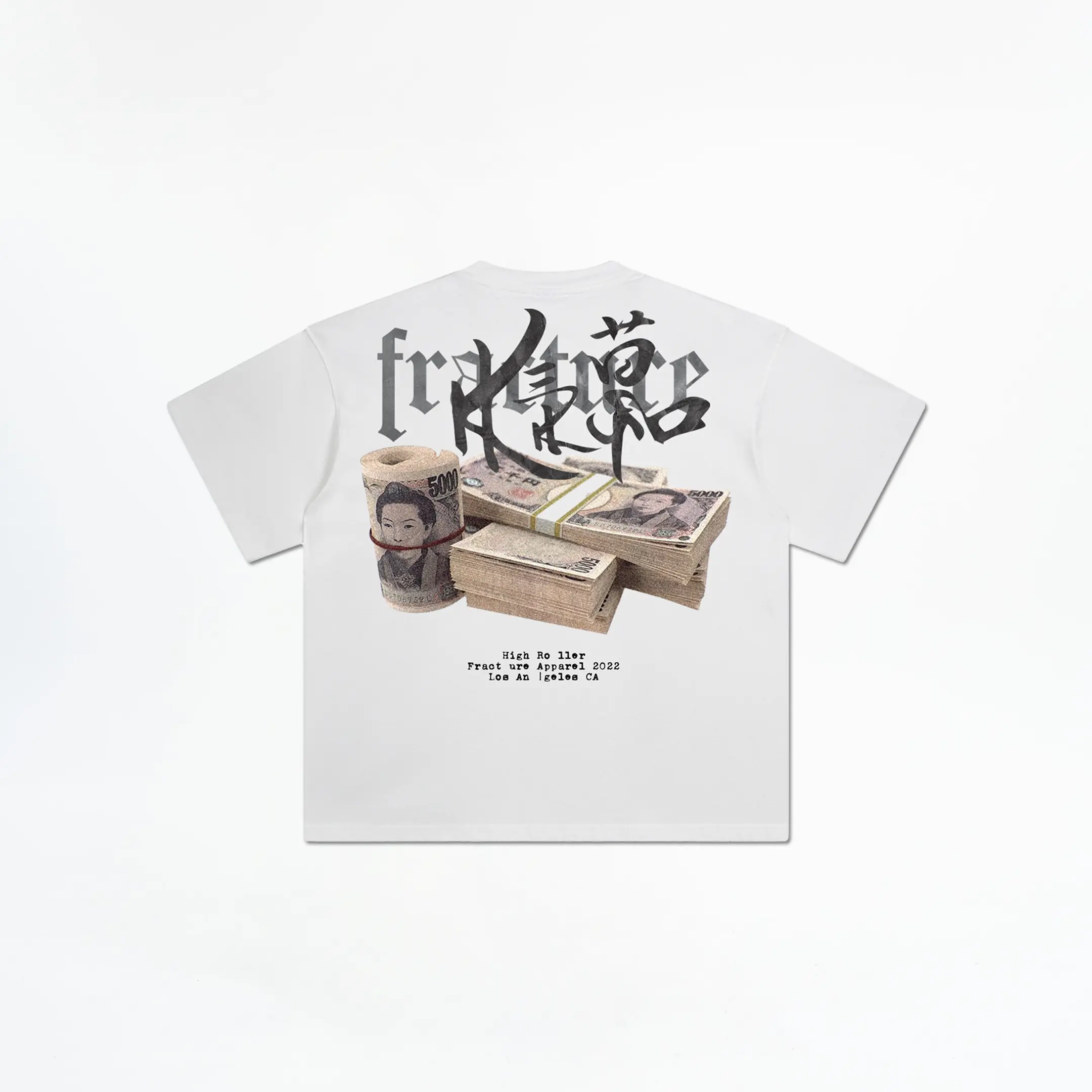YEN > DOLLAR TEE