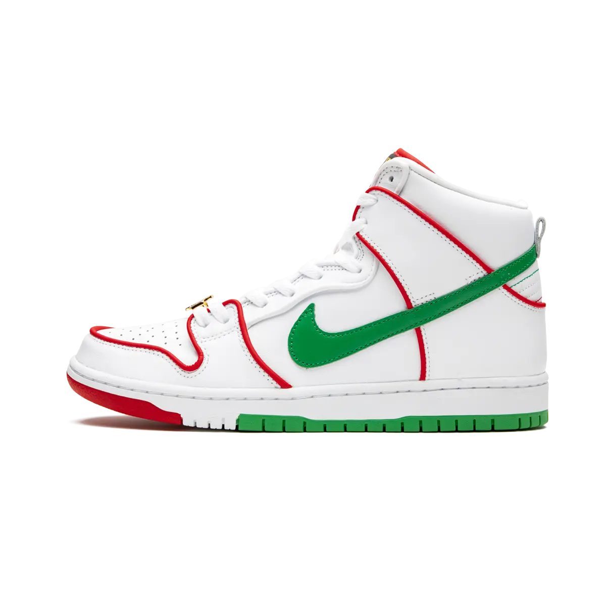 SB Dunk High "Paul Rodriguez - Mexican Boxing" CT6680 100