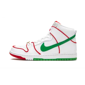 SB Dunk High "Paul Rodriguez - Mexican Boxing" CT6680 100