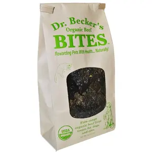 Dr. Becker's ORGANIC Beef Bites
