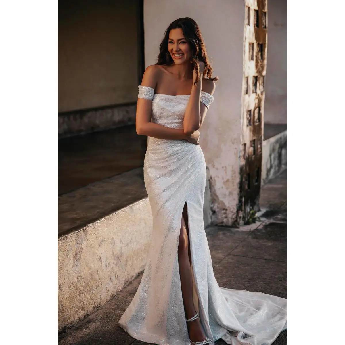 Abella by Allure Bridals "Monoco" Gown E363