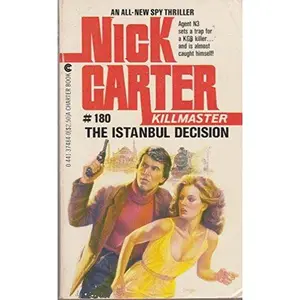 USED-The Istanbul Decision by Nick Carter (Unknown)