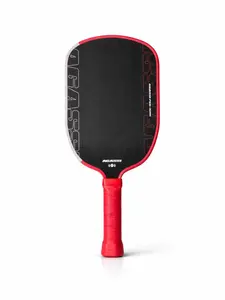Agassi Pro IV Pickleball Paddle – Carbon Fiber, Power & Spin, USAPA Approved