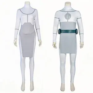 Invincible Cosplay Costume Jumpsuit Mark Grayson Bodysuit PlaySuit One-piece Mens Atom Eve Invincible Halloween Outfits Game