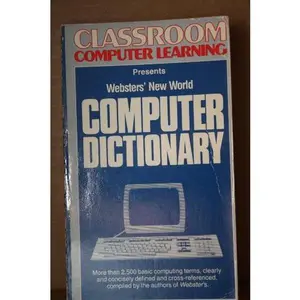 USED-World Dictionary of Computer Terms by Merriam-Webster (Paperback)