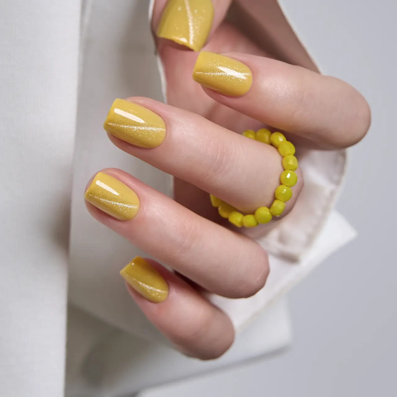 Sunshine Yellow