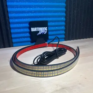 Double Row 54" Frame Strip