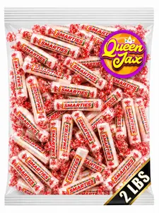 Candy Smarties - 2 Lbs Bag Candy Sweet Snack Tangy delicious Candy Smarties - 2 Lbs Bag Candy Sweet Snack Tangy delicious