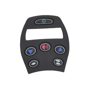 Keypad for the 6-Key Q-Logic NE/NE+ Series Joystick Controllers (CTL152800)