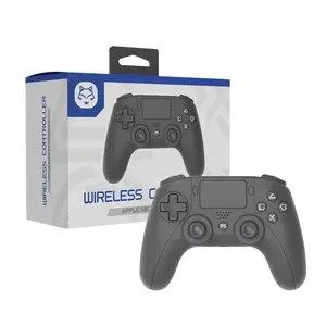 Wireless RGB Gaming Controller for PS5 with Dual Vibration, Motion Control, Programmable Buttons & 1000mAh Fast Charging Battery