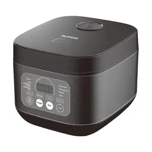 SUPOR 4L Smart Rice Cooker - 5-Layer Inner Pot, Multi-Function, Large Capacity, Health Grain Cooking SUPOR 4L Smart Rice Cooker - 5-Layer Inner Pot, Multi-Function, Large Capacity, Health Grain Cooking