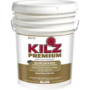 Kilz 13000 5 Gallon Water Base Stain Blocking Primer