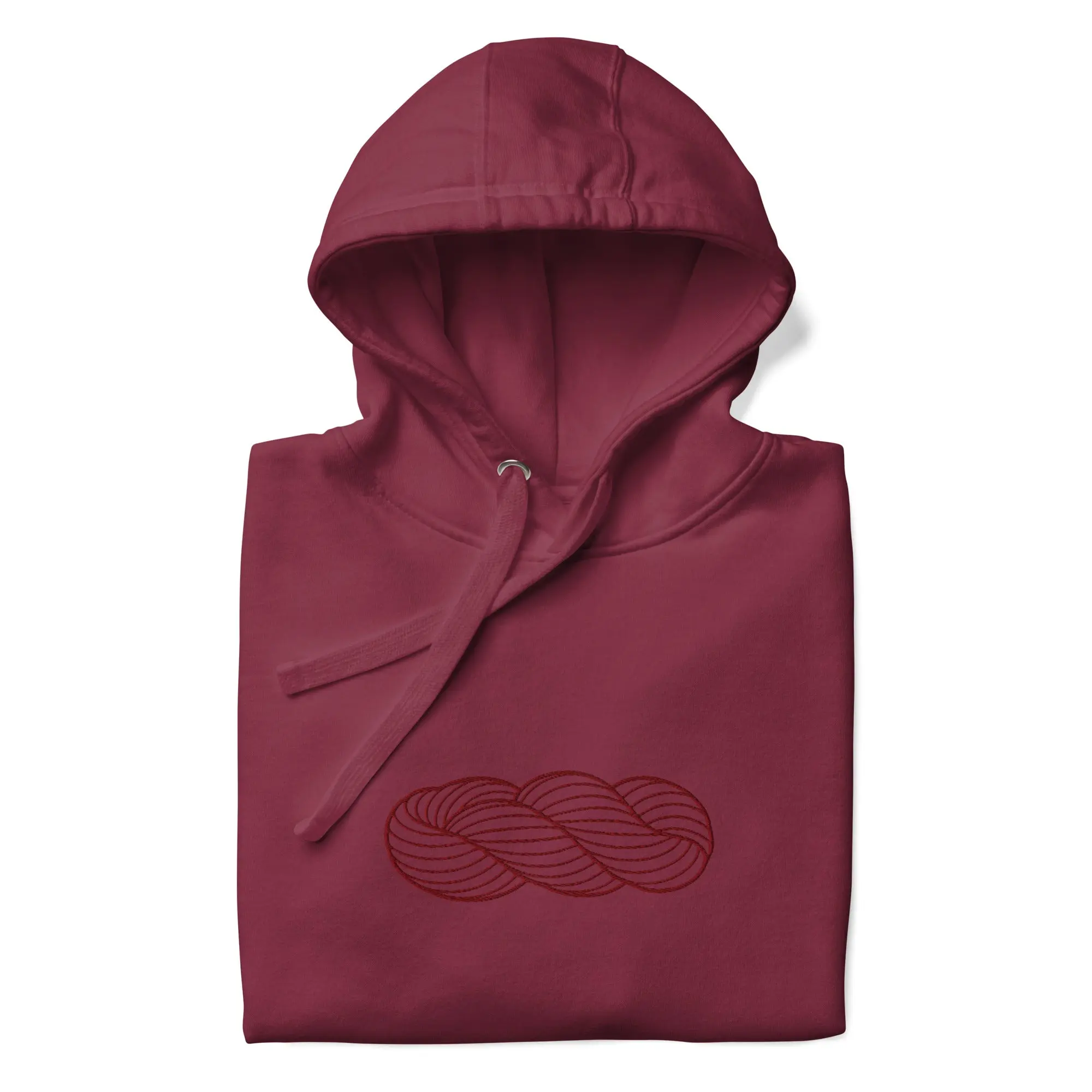 Hank Hoodie – Tonal Embroidery