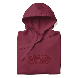 Hank Hoodie – Tonal Embroidery