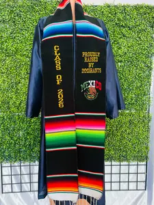 Estolas- Estilo Sarape