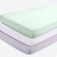 Spring Mint/Lilac/White