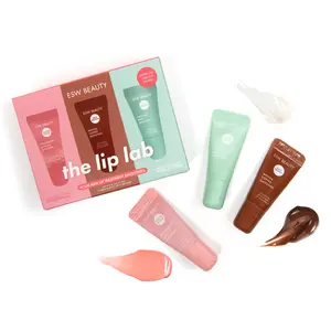 The Lip Lab - Mini Lip Treatment Set