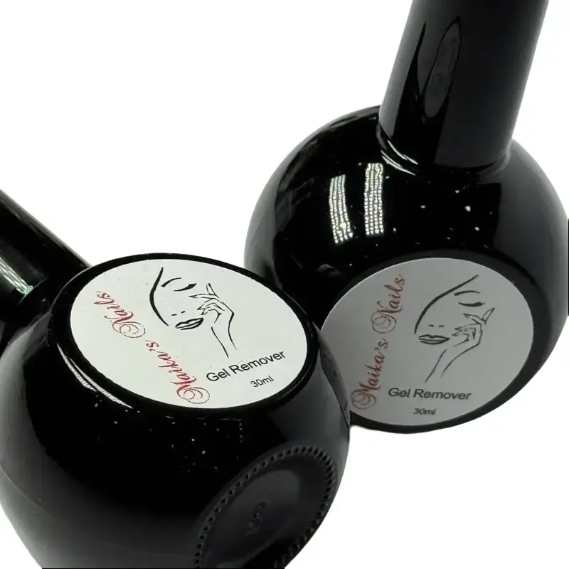 Maika’s Nails Gel Remover - No Harm To Real Nails Easy Removing Gel Fast And Convenient Nail Care Tool