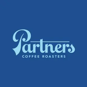 Partners Coffee shop logo