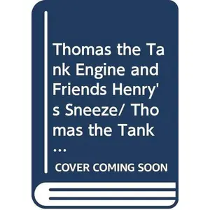 USED-Thomas the Tank Engine and Friends Henry's Sneeze/ Thomas the Tank Engine and Friends The Flying Kipper (Thomas and Friends) by the Rev. W. Awdry (Hardcover)