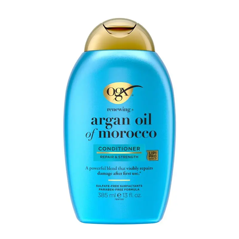 OGX Renewing + Argan Oil of Morocco Conditioner 13 fl oz OGX Renewing + Argan Oil of Morocco Conditioner 13 fl oz