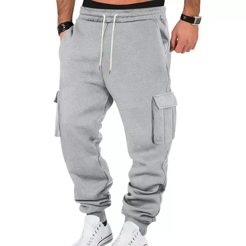 Pants - Light Gray