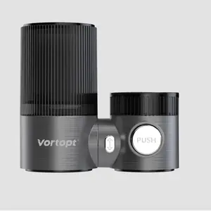 Faucet water purifier, kitchen and bathroom purifier, reduce lead and chlorine, long-lasting and improve drinking water experience