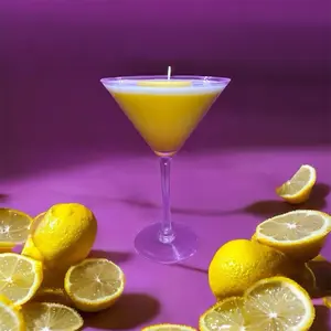 Lemon Drop candle