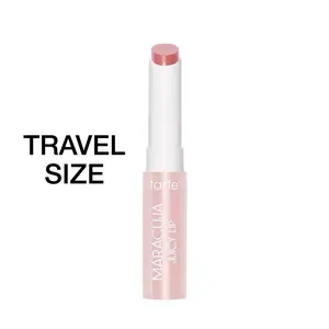 tarte travel-size maracuja juicy lip balm gloss