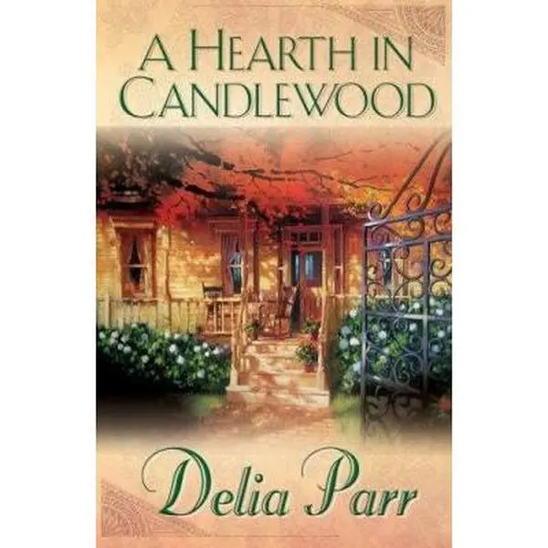 USED Book - Hearth in Candlewood by Parr, Delia (Paperback) - english