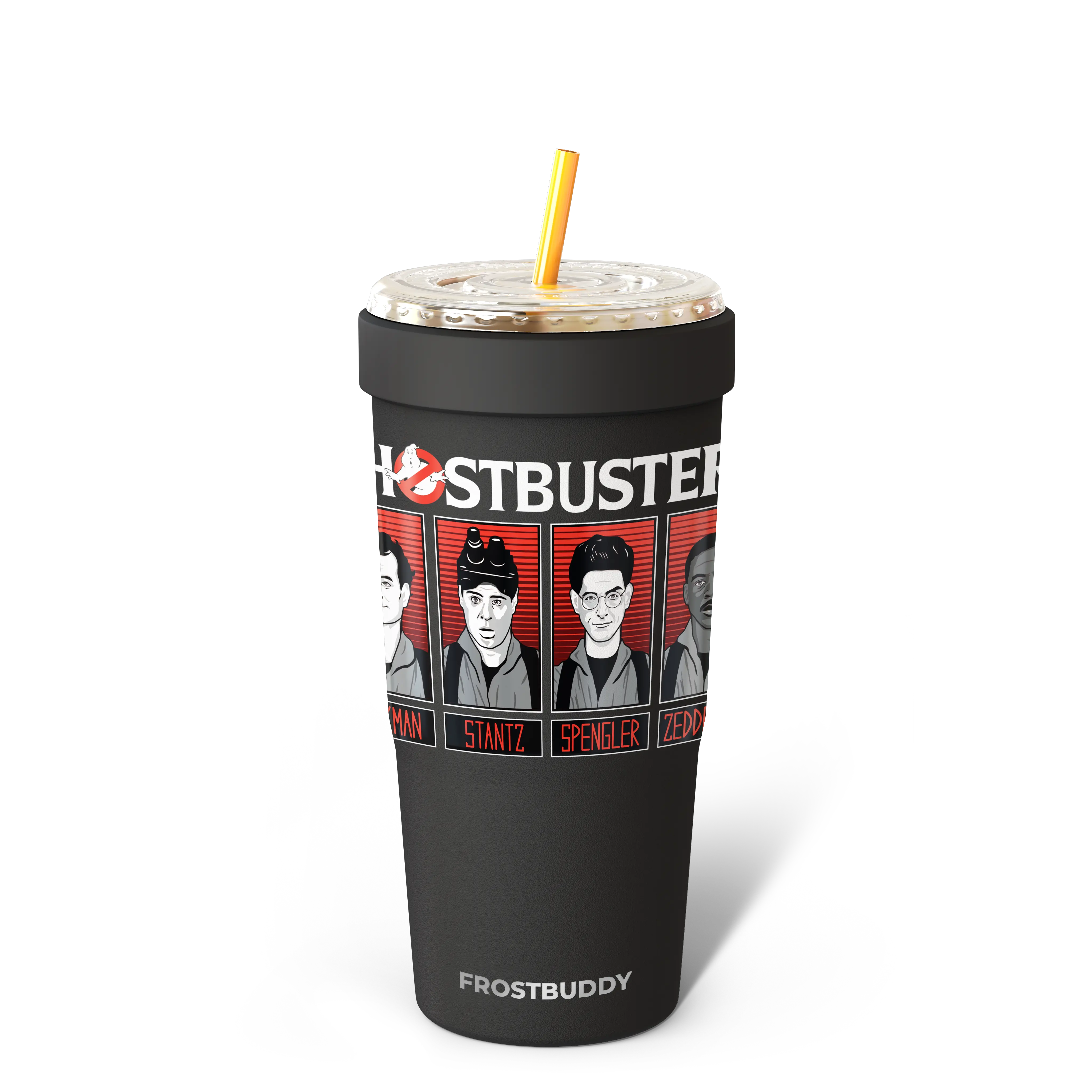 To-Go Buddy | The Crew