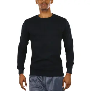 ToBeInStyle Men's Heavy Weight Long Sleeve Waffle Knit Classic Thermal Shirt