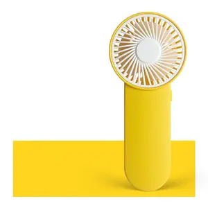 Wovilon Portable Fan Desk Fan Small Fan Mini Fan Portable Handheld Fan 2Xaa Battery Fan Hanging Fan with Lanyard for Indoor Outdoor