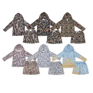 Trendy Grey Camo Kids' Outfits Cute + Comfy Casuals for Boys & Girls  | Viral Kids Fashion Must-Haves