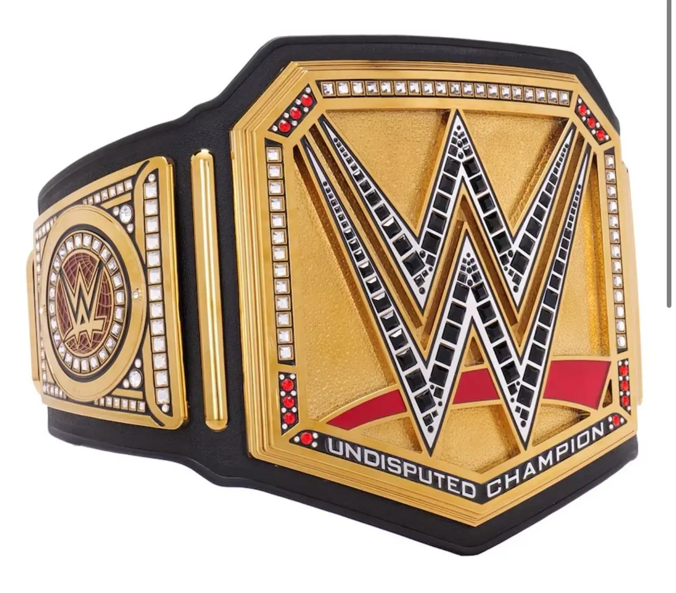 UNDISPUTED UNIVERSAL CHAMPIONSHIP COMMEMORATIVE TITLE BELT FANATICS NEW RARE