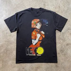 [Sale Up To 40%] 2000 MEZZO FORTE BLACK T-SHIRT, COTTON MADE IN USA