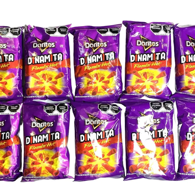 DORITOS DINAMITA FLAMIN