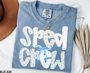 Comfort Colors® SPED Teacher, SPED Team Shirt, Special Education Teacher, Special Eduction Teacher Shirt, New Teacher Gift, Back To School