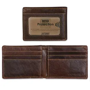 Slim Bifold Wallet #7300