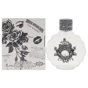 True Religion by True Religion for Women - 3.4 oz EDP Spray
